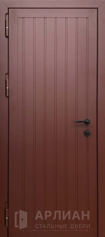 Фото «Трехконтурная морозостойкая дверь с терморазрывом №750»