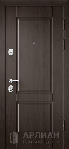 Фото «Металлическая дверь с терморазрывом для дачи №8»