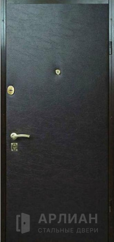 Фото «Стальная дверь с дутой винилискожей №26»