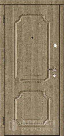 Фото №2 «Двухконтурная дверь с утеплителем из пенопласта №521»