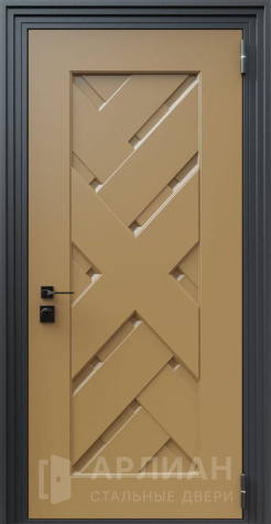 Фото «Входная дверь для дома уличная №630»